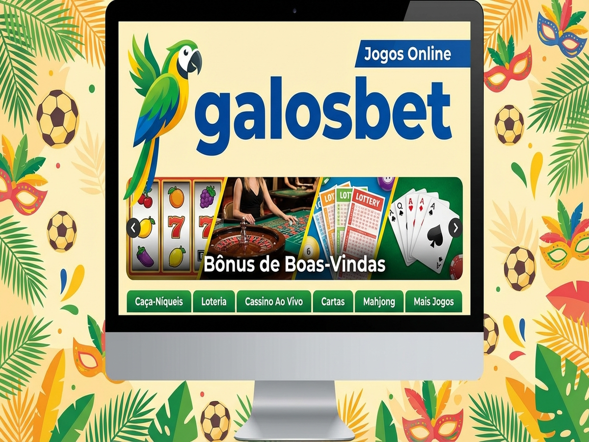 Screenshot 1 galosbet